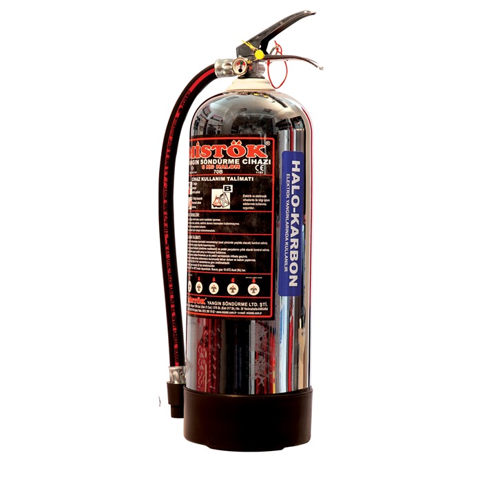  fire extinguishers 